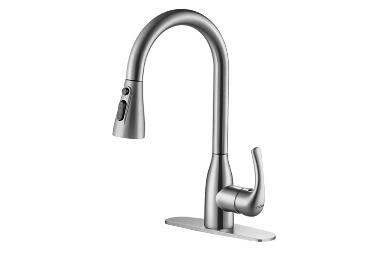 Top 5 Brushed Nickel Kitchen Faucets in 2023 Wayfair